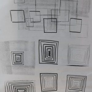 CHARCOAL DRAWING BY KARTER